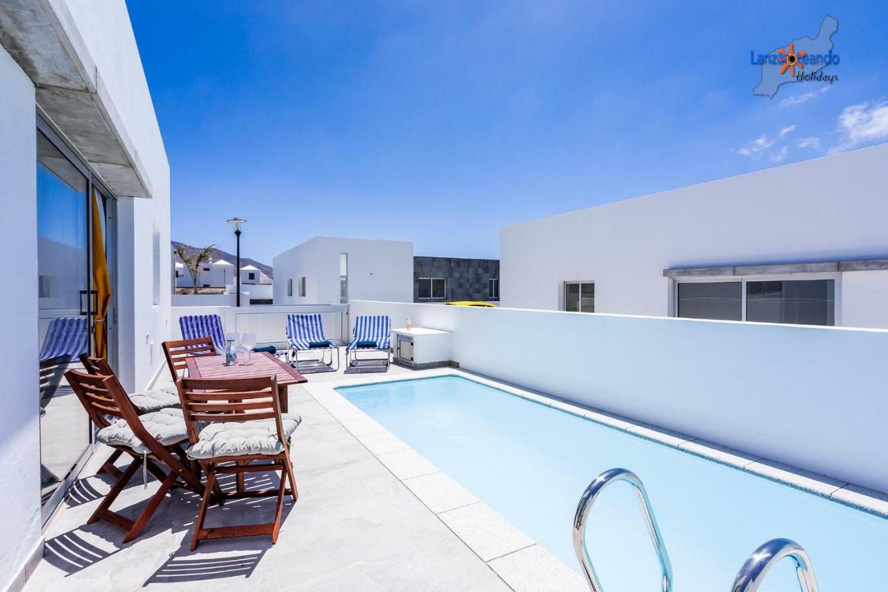 Vivienda Vacacional Filippa Playa Blanca  Extérieur photo
